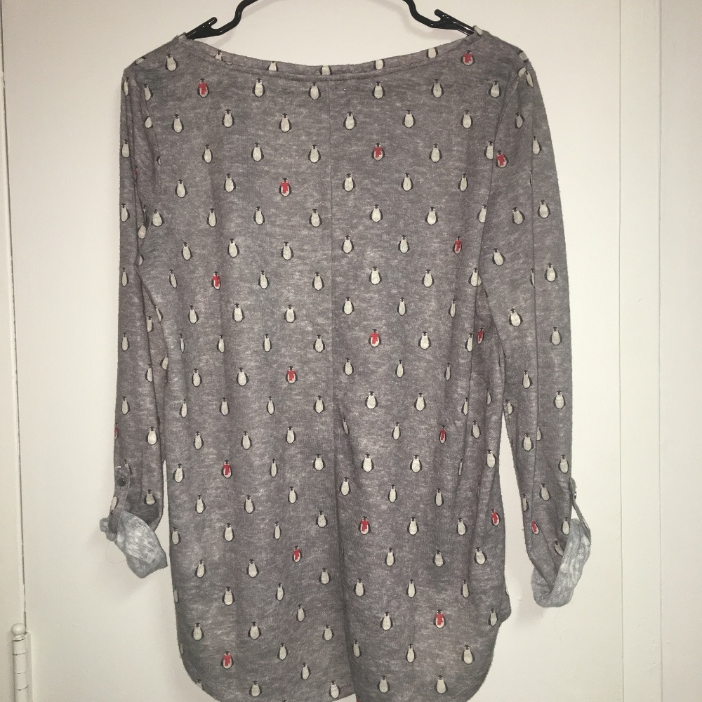 Springfield Penguin Long Sleeve - Picture 2 of 4